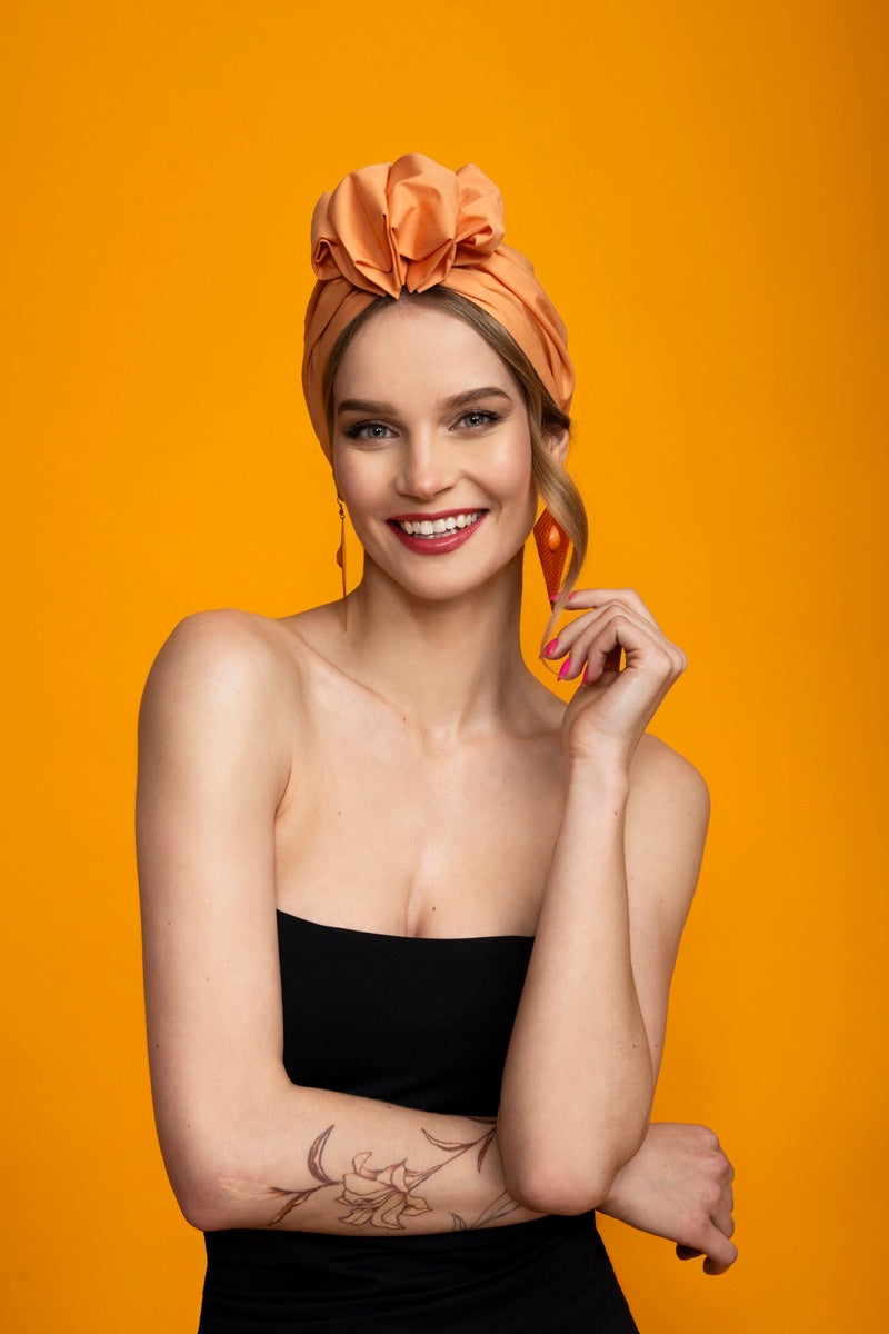 Signature Turban Hat