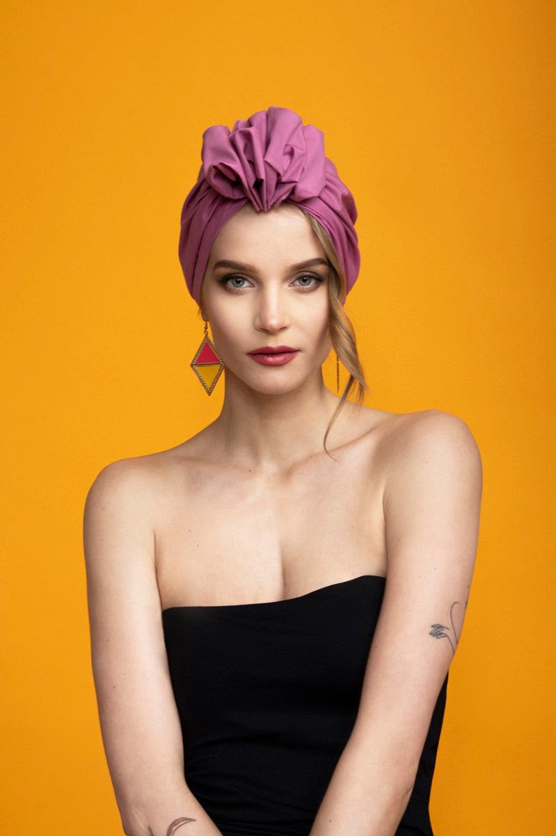 Signature Turban Hat