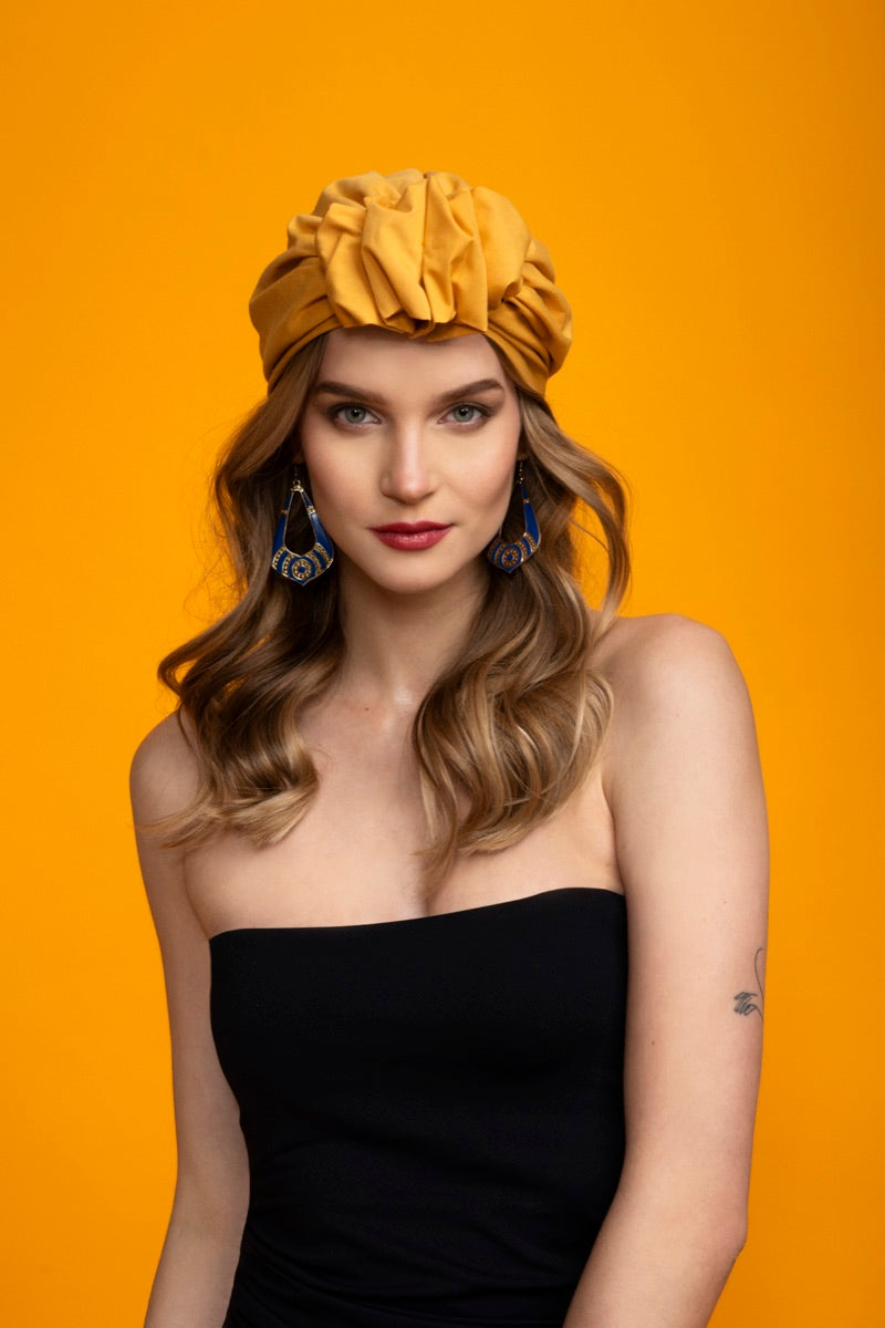 Signature Turban Hat