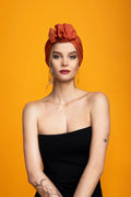 Signature Turban Hat