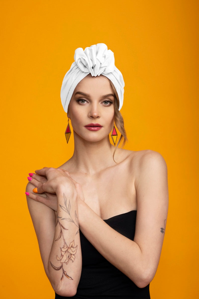 Signature Turban Hat